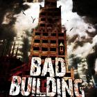 Bad Building film poster & lobby card