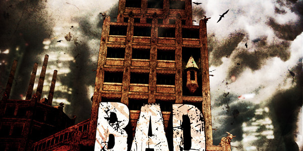 Bad Building film poster