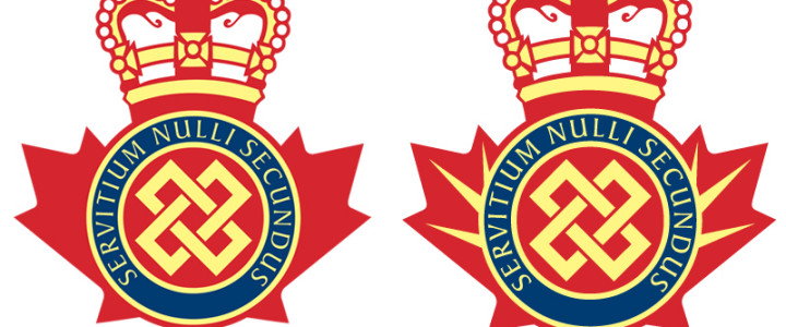 Canadian Forces: RCOC Museum logo