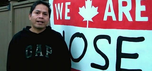 Branding: “We Are Jose” activism campaign